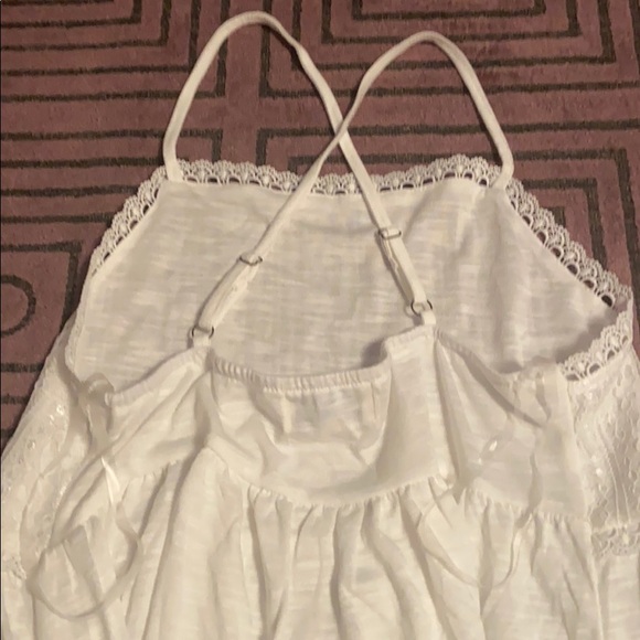 NWOT Francescas emrie lave tank top - Picture 6 of 6